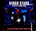 Ringo Starr and His All-Starr Band リンゴ・スター/NY,USA 2019