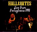 Hall & Oates ホール・アンド・オーツ/PA,USA 1991