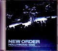New Order ニュー・オーダー/CA,USA 1986