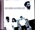 New Order ニュー・オーダー/CA,USA 1987
