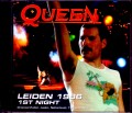 Queen クィーン/Netherlands 6.11.1986