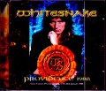 Whitesnake ホワイトスネイク/RI,USA 1988