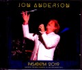 Jon Anderson ジョン・アンダーソン/CA,USA 2019