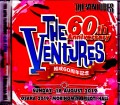 Ventures ベンチャーズ/Osaka,Japan 2019
