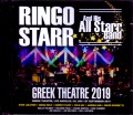 Ringo Starr and His All Starr Band リンゴ・スター/CA,USA 2019