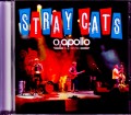 Stray Cats ストレイ・キャッツ/England,UK 2019
