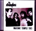 Stranglers ストラングラーズ/Canada 1983