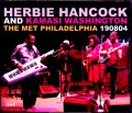 Herbie Hancock,Kamasi Washington ハービー・ハンコック カマシ・ワシントン/PA,USA 2019