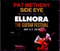 Pat Metheny Side Eye パット・メセニー/IL,USA 2019