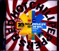 Red Hot Chili peppers レッド・ホット・チリ・ペッパーズ/Osaka & Tokyo,Japan 2019 IEM Matrix Ver.