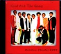 Kool and the Gang クール・アンド・ザ・ギャング/London,UK 1981