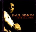 Paul Simon ポール・サイモン/Osaka,Japan 1974