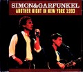 Simon & Garfunkel サイモン・アンド・ガーファンクル/NY,USA 1993