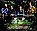 Derek and the Dominos デレク・アンド・ザ・ドミノス/NY,USA 1970 2 Days & more Remaster