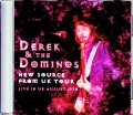 Derek and the Dominos デレク・アンド・ザ・ドミノス/UK 1970 Date Unknown