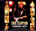 Eric Clapton エリック・クラプトン/AZ,USA 2019