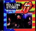 Rolling Stones ローリング・ストーンズ/CO,USA 2019