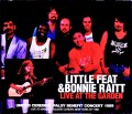 Little Feat,Bonnie Raitt リトル・フィート ボニー・レイット/NY,USA 1989