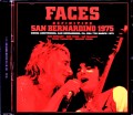 Faces フェイセズ/CA,USA 1975 Upgrade