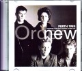 New Order ニュー・オーダー/Perth,Australia 1985
