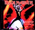 Iron Maiden アイアン・メイデン/WI,USA 1981 Upgrade