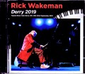 Rick Wakeman リック・ウェイクマン/NH,USA 2019