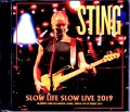 Sting スティング/Seoul,Korea 2019