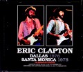 Eric Clapton エリック・クラプトン/TX,USA 1976 & more