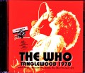 Who,The ザ・フー/MA,USA 1970 Upgrade