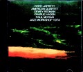 Keith Jarrett American Quartet キース・ジャレット/MA,USA 1974