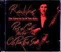 Roger Waters ロジャー・ウォーターズ/NY,USA 3.28.1985