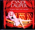 Cyndi Lauper シンディ・ローパー/Tokyo,Japan 10.11.2019
