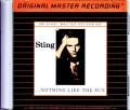 Sting スティング/...Nothing Like the Sun Original US Mobile Sound Lab