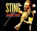 Sting スティング/Miyagi,Japan 2019