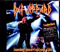 Def Leppard デフ・レパード/Sweden 2019 2 Source Ver.