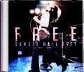 Free フリー/Tokyo,Japan 5.1.1971
