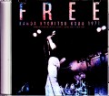 Free フリー/Tokyo,Japan 4.30.1971