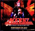 Alcatrazz アルカトラス/Portsmouth,UK 2019