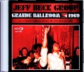 Jeff Beck Group ジェフ・ベック/MI,USA 7.26.1969