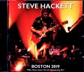 Steve Hackett スティーヴ・ハケット/MA,USA 2019