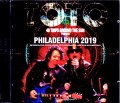 Toto トト/PA,USA 2019