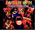 David Lee Roth デヴィッド・リー・ロス/NY,USA 1987