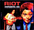 Riot ライオット/PA,USA 1982