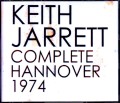 Keith Jarrett Quartet キース・ジャレット/Germany 1974 Complete