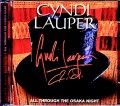 Cyndi Lauper シンディー・ローパー/Osaka,Japan 2019