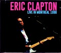 Eric Clapton エリック・クラプトン/Canada 1998