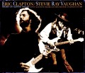 Eric Clapton,Stevie Ray Vaughan エリック・クラプトン スティーヴィー・レイ・ヴォーン/WI,USA 1990