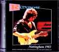 Rainbow レインボー/Nottingham,UK 1983