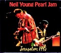 Neil Young,Pearl Jam ニール・ヤング パール・ジャム/Israel 1995