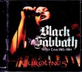 Black Sabbath ブラック・サバス/France 1983 Upgrade & more